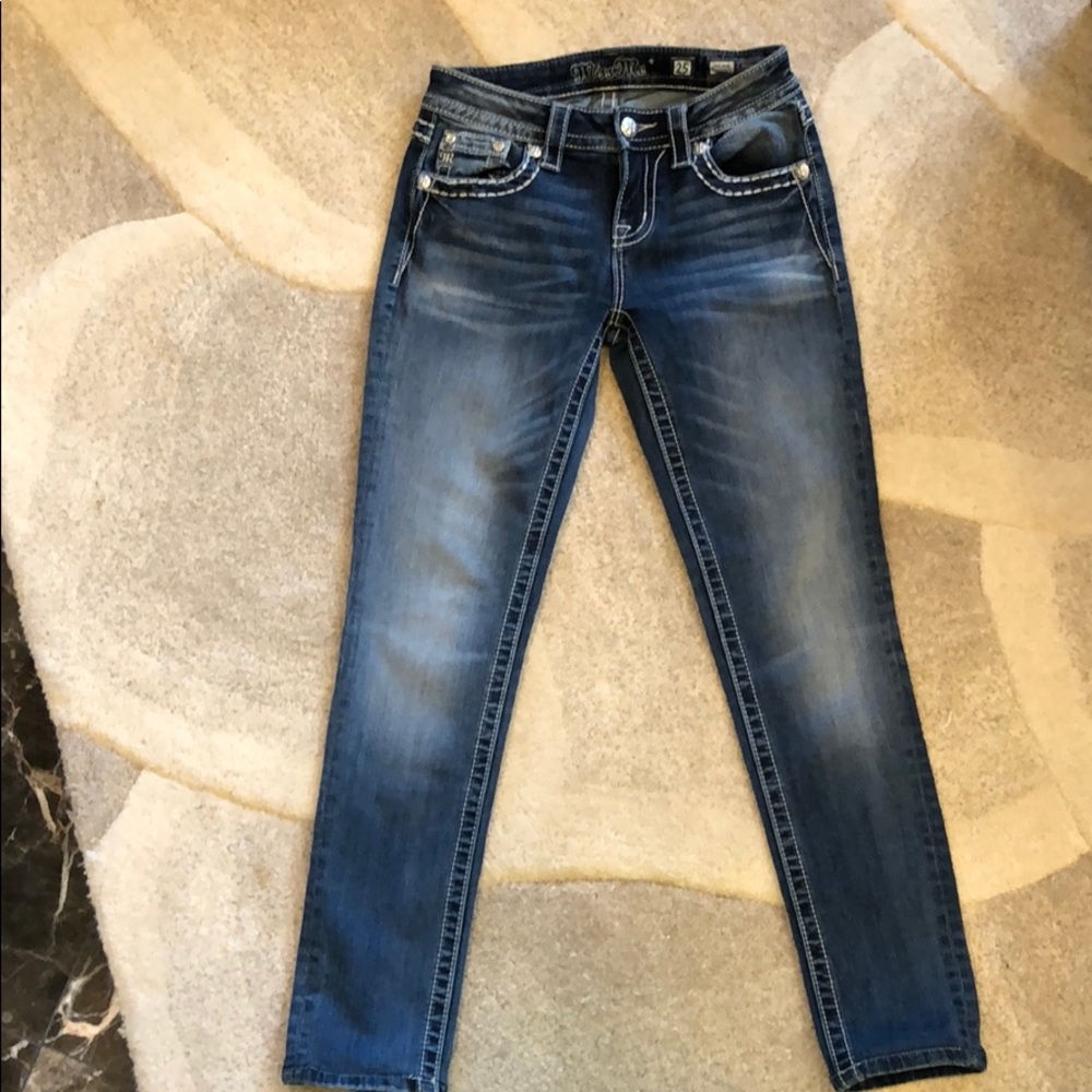 Miss me skinny jeans